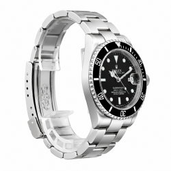 Rolex Submariner 40MM 16610 Stainless Steel Black Dial Watch